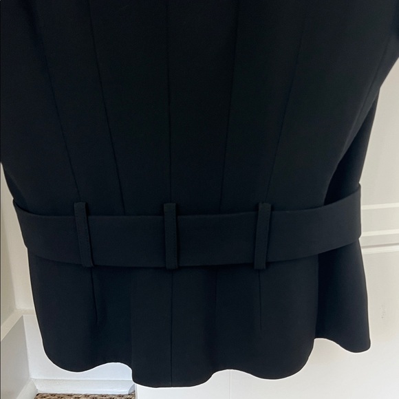 Alexander McQueen Black Women's Blazer - Picture 6 of 8